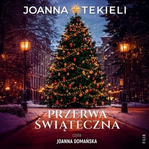 Przerwa świąteczna audiobook