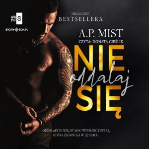 Pętla tajemnic. Tom 2. Nie oddalaj się - audiobook