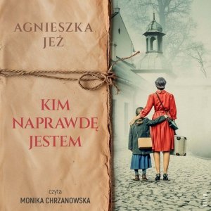 Kim naprawdę jestem - audiobook