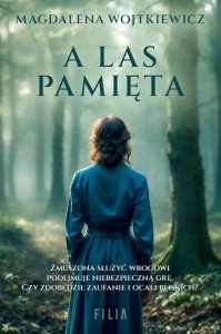A las pamięta (EBOOK)