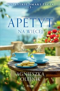 Apetyt na więcej (EBOOK)