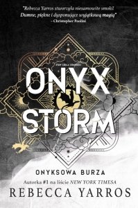 Onyx Storm. Onyksowa burza (EBOOK)