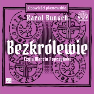 Bezkrólewie - audiobook