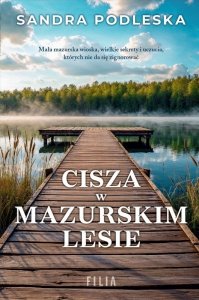 Cisza w mazurskim lesie (EBOOK)