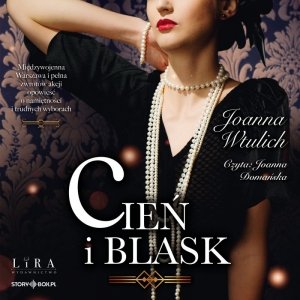 Cień i blask - audiobook