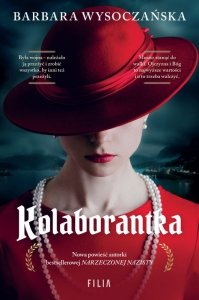Kolaborantka (EBOOK)