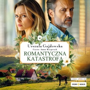 Romantyczna katastrofa - audiobook