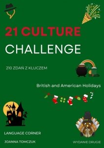 21 Culture Challenge. British American Holidays (EBOOK)