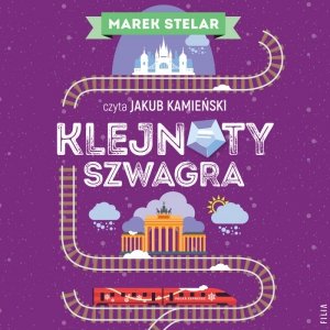 Klejnoty szwagra - audiobook