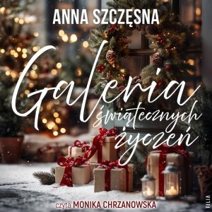 Galeria świątecznych życzeń - audiobook