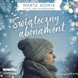 Świąteczny abonament - audiobook