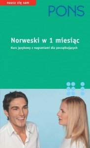 Norweski w 1 miesiąc (EBOOK)