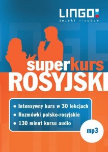 Rosyjski. Superkurs - audiobook