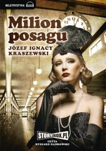 Milion posagu - audiobook / ebook