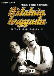 Ostatnia Brygada - audiobook / ebook