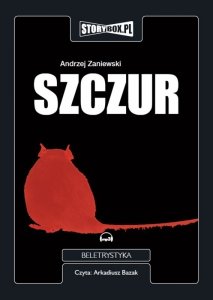 Szczur - audiobook / ebook