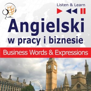 Angielski w pracy i biznesie - audiobook