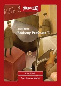 Bruliony Profesora T. - audiobook / ebook