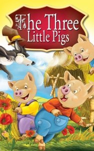 The Three Little Pigs. Fairy Tales (EBOOK)