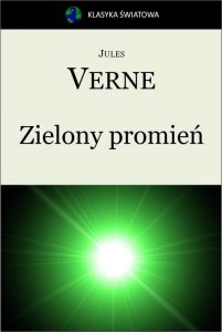 Zielony promień (EBOOK)