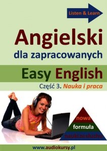 Easy English - Angielski dla zapracowanych 3 - audiobook