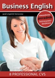 8 proffesional CVS - 8 profesjonalnych CV (EBOOK)