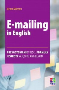 E-mailing in English (EBOOK)