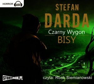 Bisy. Czarny wygon - audiobook