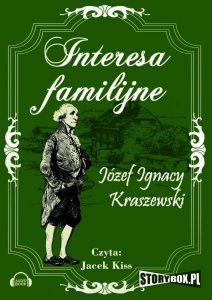 Interesa familijne - audiobook / ebook