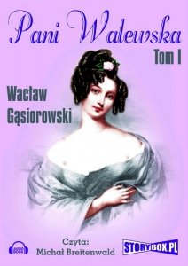 Pani Walewska Tom 1 - audiobook / ebook