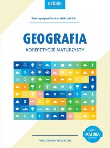 Geografia. Korepetycje maturzysty. eBook (EBOOK)