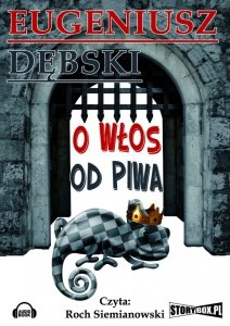 O wlos od piwa - audiobook / ebook