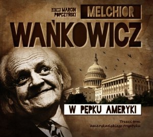 W pępku Ameryki - audiobook