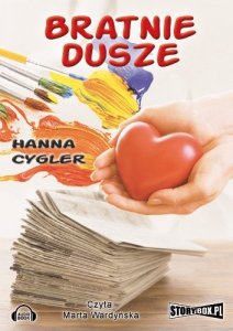 Bratnie dusze - audiobook / ebook