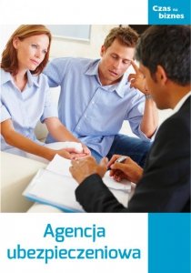 Agencja ubezpieczeniowa (EBOOK)