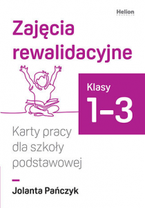 Zajęcia rewalidacyjne karty pracy dla szkoły podstawowej klasy 1-3