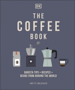 the Coffee Book wer. angielska