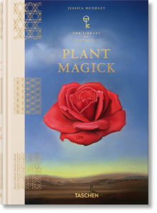 Plant Magick. The Library of Esoterica wer. angielska