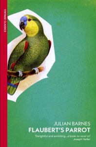 Flaubert's Parrot wer. angielska