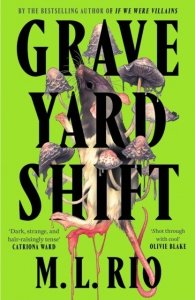 Graveyard Shift wer. angielska