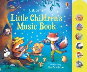 Little Children's Music Book wer. angielska