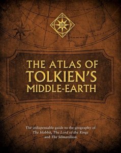 The Atlas of Tolkien’s Middle-earth