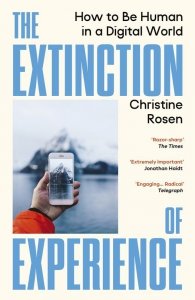 The Extinction of Experience
