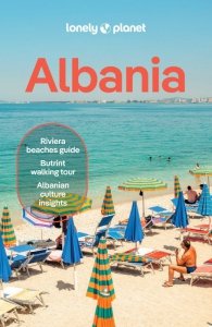 Lonely Planet Albania