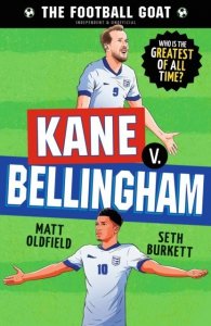 The Football GOAT. Kane v. Bellingham