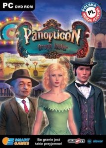 Panopticon Droga Luster. Smart games. PC DVD-ROM