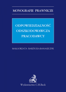 Odpowiedzialność odszkodowawcza pracodawcy