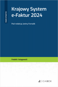 Krajowy System e-Faktur (KSeF) 2024
