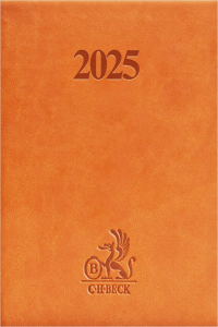 Kalendarz Prawnika 2025 Podręczny