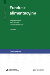 Fundusz alimentacyjny + wzory do pobrania